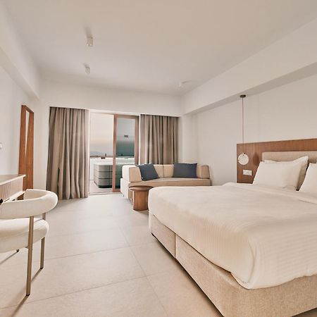 Oceanis Beach & Spa Resort Psalidi  Exteriér fotografie