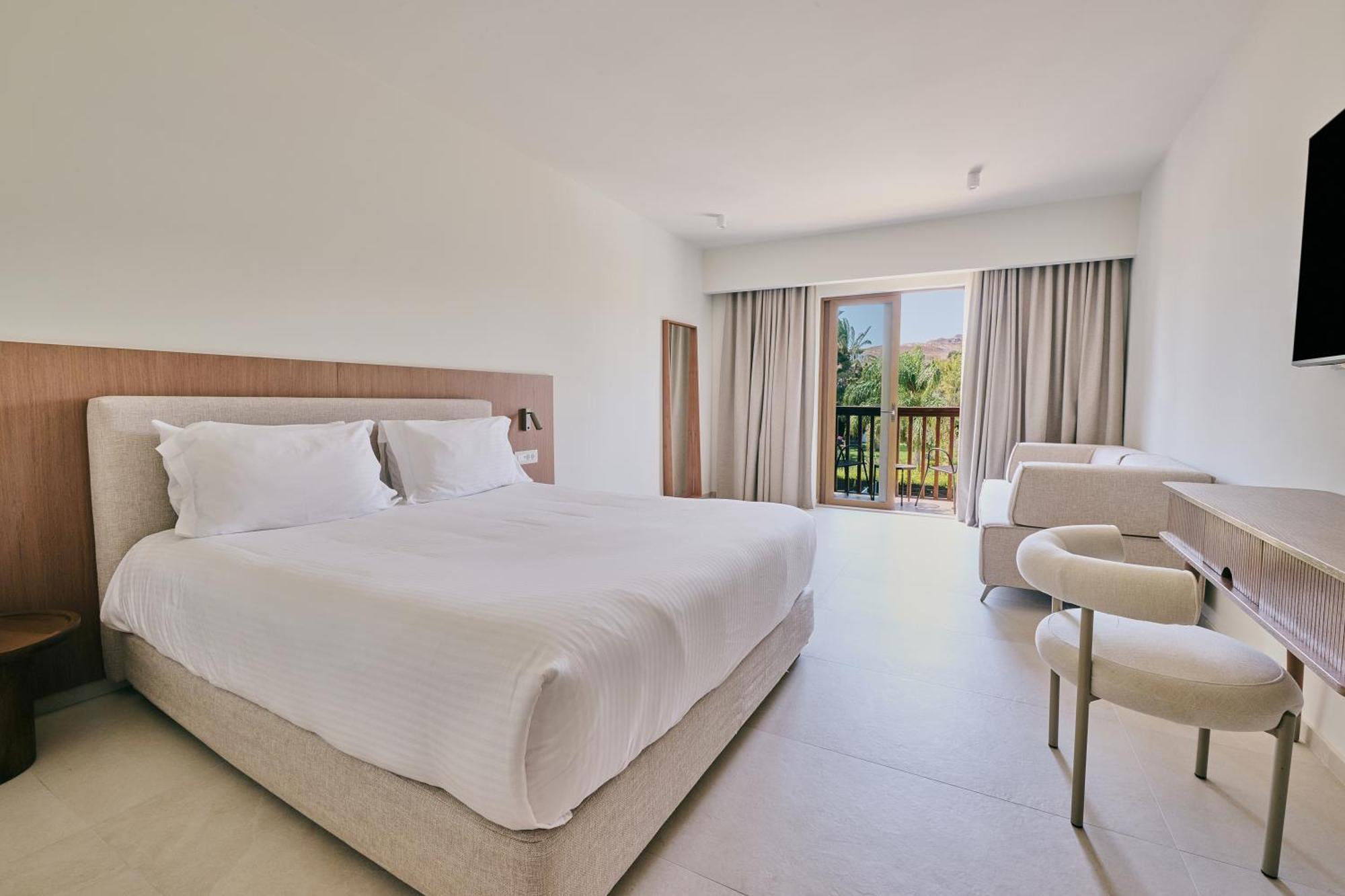 Oceanis Beach & Spa Resort Psalidi  Exteriér fotografie