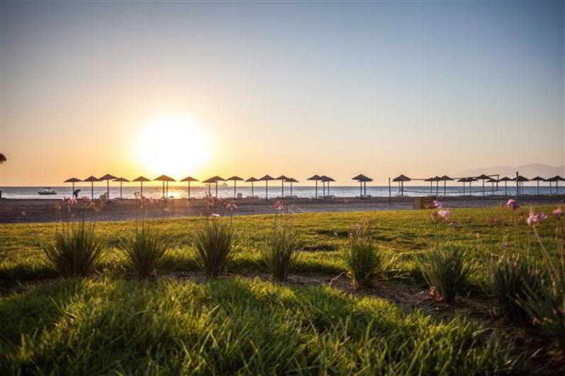 Oceanis Beach & Spa Resort Psalidi  Exteriér fotografie